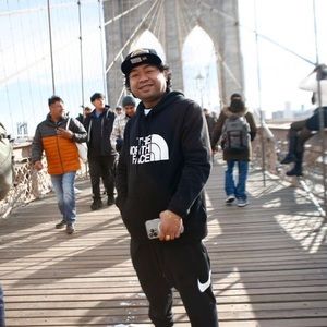 Meet your Posher, Christopher gerard